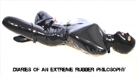 Diaries of an extreme rubber philosophy - Be Silent