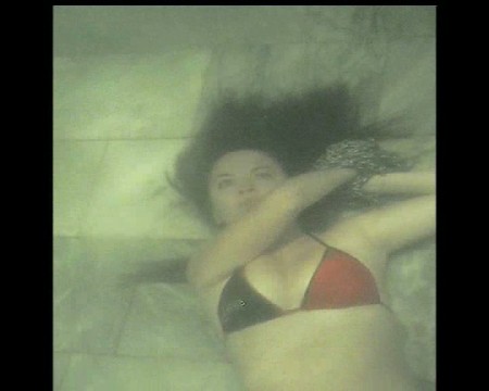 Russian Girls Underwater Bondage - Lena Chained