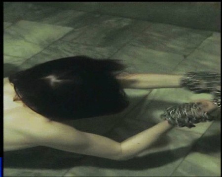 Russian Girls Underwater Bondage - Yulia It Is Chained Under Water