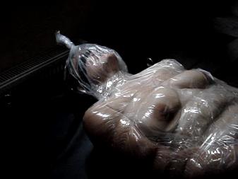 Mummified  Bagged Pt 2  Panic At The End - Second part of the mummification bagging session - with some panic at the end!


VERY IMPORTANT - PLEASE NOTE I dont wanna see my clips on any other sites or forums! Everyone who illegally uploads my clips to another destination will get serious trouble!!!