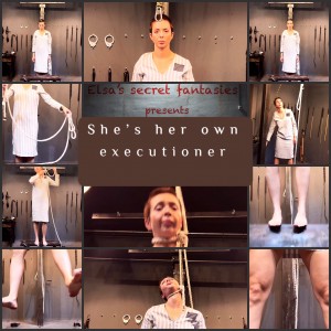 Shes her own executioner FHD - We cannot know what terrible crime this prisoner has committed. One thing we can say for sure is that she will face the most severe punishment. She will have to carry out the death sentence herself. Today she is her own executioner.